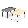 thumbnail image 3 of Outdoor Campsite Folding Table, Light Travel Coffee Table, Iron Table, Mini Multifunctional Table Tent, Home Fishing Equipment, 3 of 4