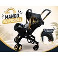 thumbnail image 4 of Carriola Para Bebé Starkids Polux Convertible Plegable, 4 of 6