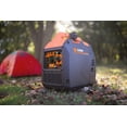 thumbnail image 6 of WEN Super Quiet 2350-Watt Portable Inverter Generator with Fuel Shut Off, Ultra Lightweight (56235i), 6 of 7