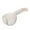 White, variant on Charming Cat - Shaped Pet Food Scoop, Precise Portion Control, Great Helper for Pet Feeding