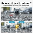 thumbnail image 3 of Kit de extensión de tren de aterrizaje para dron DJI Mavic Mini 4 Pro, 3 of 7