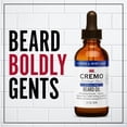 thumbnail image 2 of Cremo Beard Oil, Cooling Citrus & Mint Leaf, 1 fl oz - Restore Natural Moisture and Soften Your Beard To Help Relieve Beard Itch, 2 of 9