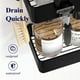 thumbnail image 5 of Carrito de ducha Kitsure grande, paquete de 2 unidades, adhesivo de acero inoxidable, 5 of 7