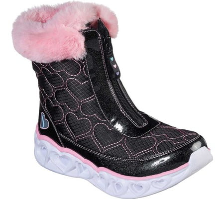 skechers heart lights 28