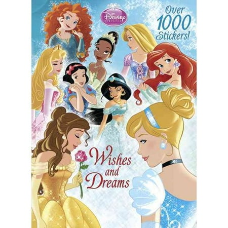 Disney Princess Wishes and Dreams
