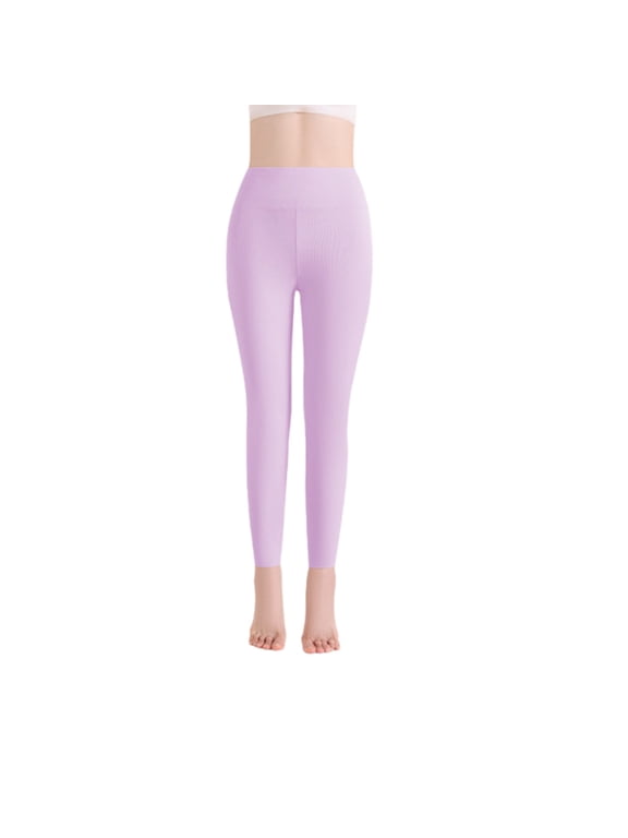 Women Butt Lifting Tummy Control Push Up High Waist Yoga Pants Fitness Squat