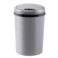 thumbnail image 4 of Bote de basura automático 2x de papel automática con sensor pilas, gris, 4 of 7