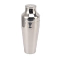 thumbnail image 1 of Cocktail Shaker 304 Stainless Steel French Style Bartender Shaker for Mixed Drinks Silver, 1 of 8