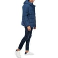 thumbnail image 3 of Rokka&Rolla Men's Heavy Winter Coat Thermal Heat Puffer Jacket, 3 of 9