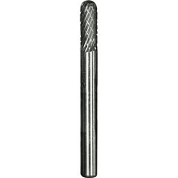 Astro Pneumatic AST2181-04 .25 in.x.63 in. SC1 Carbide Bur