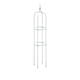 thumbnail image 2 of Enrejado de plástico para plantas trepadoras, ideal para enredaderas y flores – Soporte para exteriores, patios y balcones con base resistente a la corrosión y montaje ajustable para el crecimiento d, 2 of 6