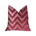 thumbnail image 1 of Plutus PBRA2291-2026-DP Valentina Rouge Coussin Décoratif de Luxe, 20 x 26 Po Standard, 1 of 3