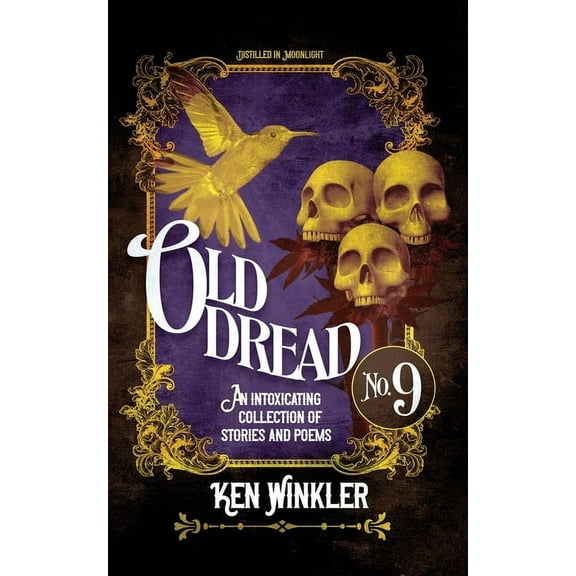 Old Dread No. 9, (Paperback)