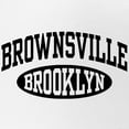 thumbnail image 2 of CafePress - Brownsville Brooklyn - Adjustable Unisex Printed Trucker Hat with Mesh Back, 2 of 8