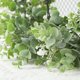 thumbnail image 4 of Corona artificial grande, corona de bienvenida para puerta de entrada, corona verde de granja con flores transpirables, adecuada para fiestas, decoraciones de boda Sincero Electrónica, 4 of 5