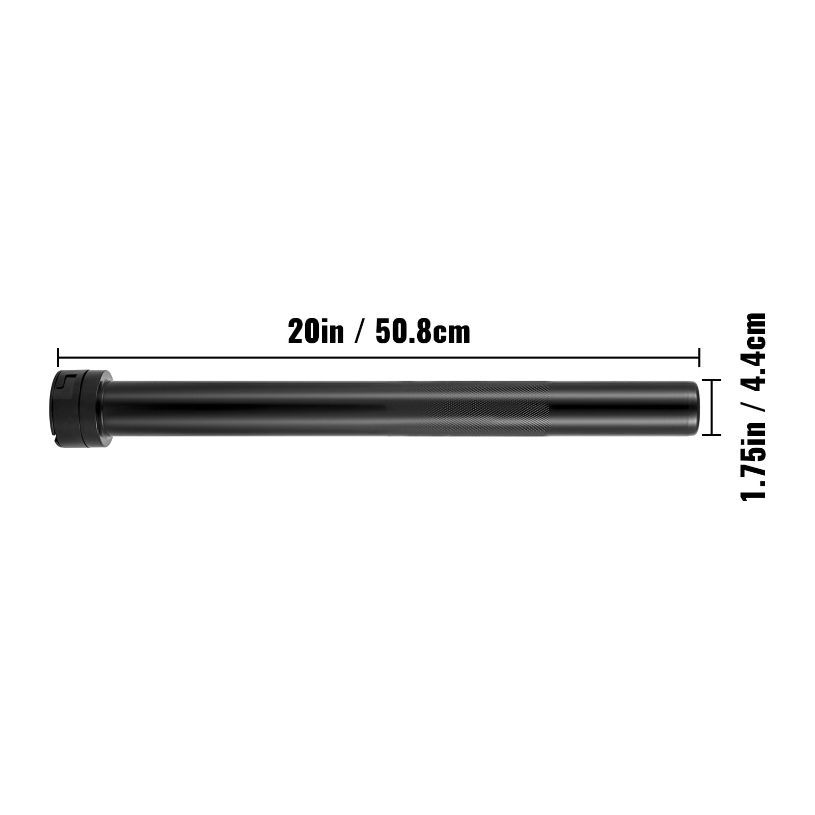 KFFKFF Inner Tie Rod Installation Kit, Includes 13 Crowfoot Adapters, Durable 1/2 Inch Drive Tube for Efficient Removal, Crafted from Robust Steel, Ideal for Automotive Maintenance