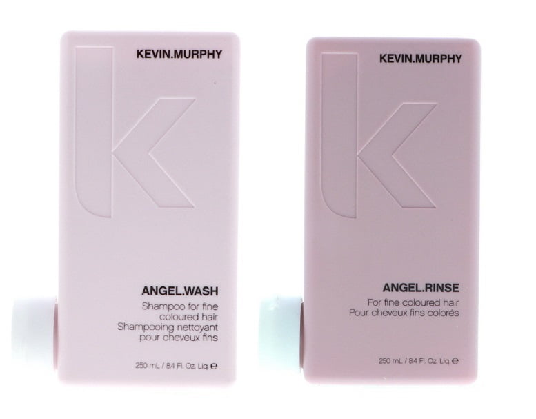 Kevin Murphy Angel Wash & Angel Rinse for Hair - 8.4 oz Each - Walmart.com
