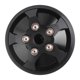 thumbnail image 4 of Tapa Protectora de Caja de Motor Estator Cubierta Carcasa de Motor Para Kawasaki Z125 15+ Negro Soledad Cubierta del estator de la motocicleta, 4 of 10