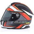 thumbnail image 2 of Suomy 2019 SR Sport Engine Matte Full Face Helmet - Black/Red, 2 of 7