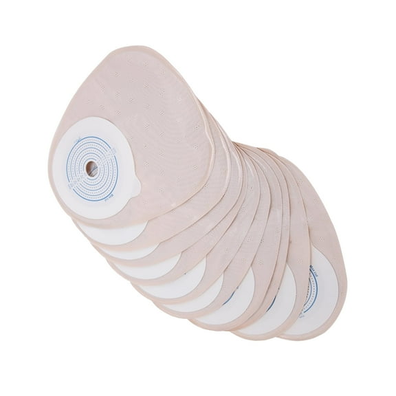 ACOUTO Adult Reusable Diapers Adjustable One‑Piece Disposable Colostomy Bags Ostomy Ileostomy Stoma Ostomy Supplies For