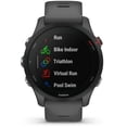 thumbnail image 3 of Pre-Owned GARMIN Forerunner 255 GPS Smart Watch, 4GB, Slate Gray, 3 of 13