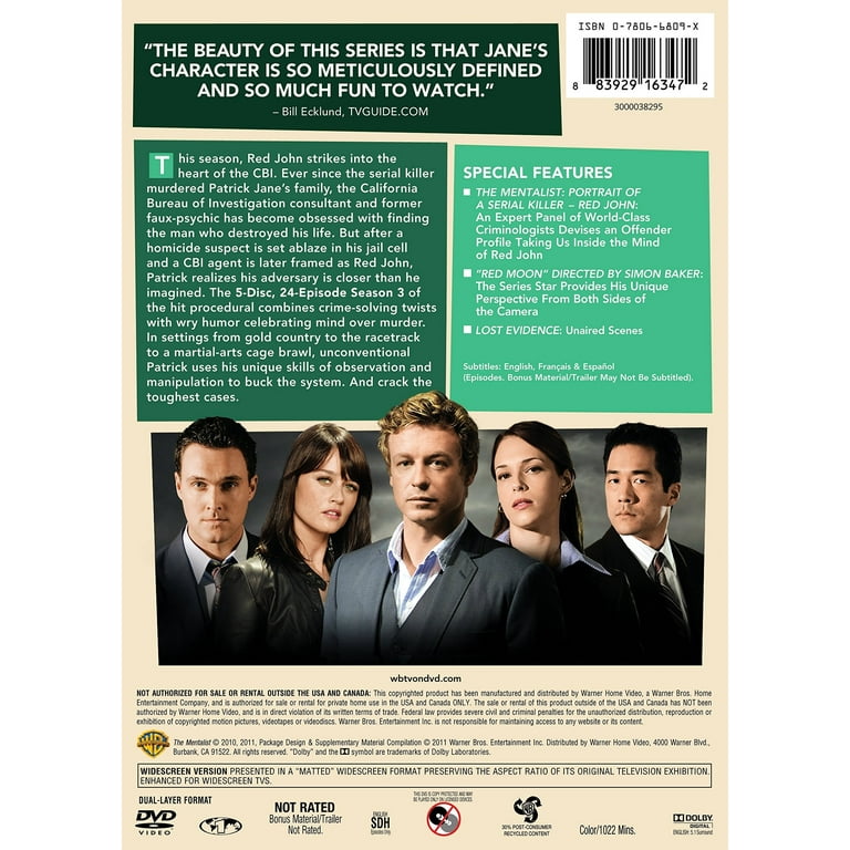 Tv Series The Mentalist Netflix India Mentalist Series Shows Like