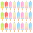 thumbnail image 1 of 25 uds. Encantos creativos de helado, colgante creativo para pulsera y pendientes DIY, 1 of 4