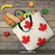 thumbnail image 5 of Balery Happy Canada Day Bolsa de Mano para Mujeres con Cremallera, Bolsa de Gimnasio con Compartimentos, Bolsa para Laptop, Bolsa para Trabajo, 5 of 7