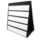 thumbnail image 4 of Gráfico de mesa multiusos tarjetas de pizarra blanca, colores, números de doble cara, negro, grande para escritorio de aula en casa Hugo Gráfico de bolsillo de mesa, 4 of 10