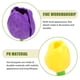 thumbnail image 3 of 18pcs Fake Tulip Bouquet Decoraciones flor artificial DIY decoraciones falsas decoraciones de tulipán, 3 of 5
