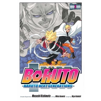 Boruto: Naruto Next Generations, Vol. 1: Uzumaki Boruto