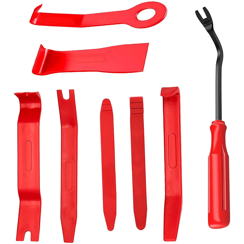 8 Pack Auto Trim Removal Tool, Car Tool Kit Automotive for Car Door