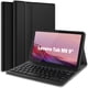 thumbnail image 1 of Funda con Teclado Nanhent para Lenovo Tab M9 2023 9" Bluetooth, 1 of 7