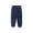 Navy, variant on Fgnfyis Boys Cargo Pants for Autumn Season Solid Trousers Durable Soft Casual Wear for Kids and Youth Navy 6-7 Years