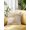 Gold, Tan, Brown, variant on Outdoor Pillows Waterproof, Brown Palm Leaf Throw Pillows with Inserts Included, Summer Coastal Botanical Tropical Indoor Outdoor Decorative Lumbar Pillow for Bed/Couch/Patio 16"x16", 1Pcs