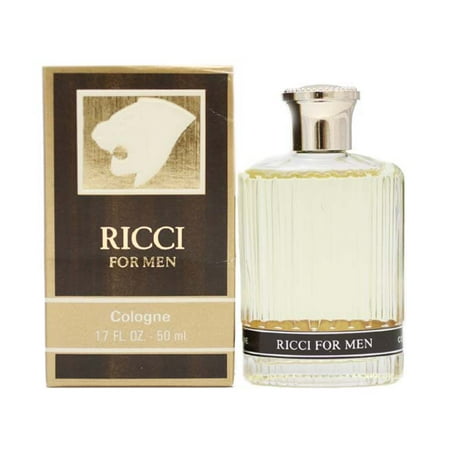 RICCI FOR MEN Nina Ricci 1.7 oz Men's Splash Cologne NEW NIB 50 ml