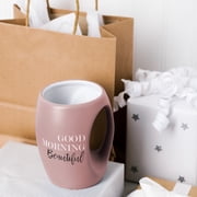 Pavilion Gift Company - Drink Decor 16 oz Beautiful Coffee Mug