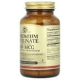 thumbnail image 4 of Solgar Chromium Picolinate 500 mcg - 120 Vegetable Capsules, 4 of 5