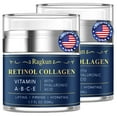 thumbnail image 1 of Crema hidratante facial con retinol - Cremas de col&#2013265921geno para el cuello para tensar y reafirmar - Hidratante facial antienvejecimi, 1 of 8