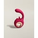thumbnail image 1 of MON+ | Dildo vibrador más movimientos de lengua, 1 of 1