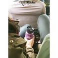 thumbnail image 4 of Klean Kanteen Wide Mouth 12 oz. Insulated Bottle with Cafe Cap 2.0, 4 of 7