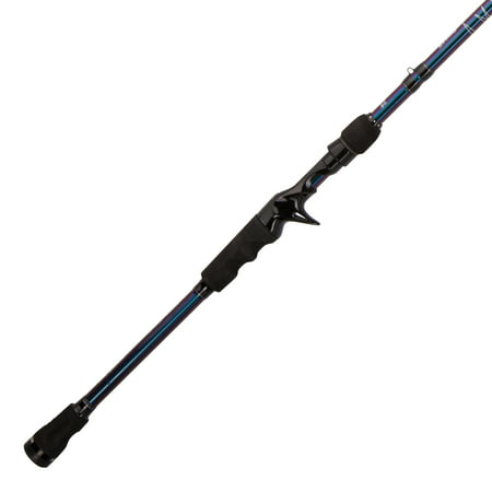 Abu Garcia Ike Power Series Baitcasting Fishing Rod, 8',