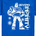 thumbnail image 3 of Toy Story - Beyond Infinity - Toddler & Youth Short Sleeve Graphic T-Shirt, 3 of 5