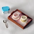 thumbnail image 3 of Bandeja en miniatura Baoblaze Vajilla de simulación de juguetes, 3 of 5