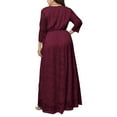 thumbnail image 5 of Robes pour Femmes 2024 Vêtements d'Été Surdimensionnés Nouvelles Robes Robes de Soirée Longues Robes 50 % de Rabais!, 5 of 5