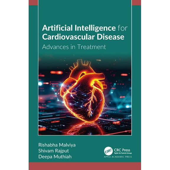 Artificial Intelligence for Cardiovascular Disease: Advances in Treatment, (Hardcover)