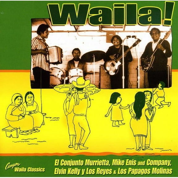 Waila / Various - Waila! - Music & Performance - CD