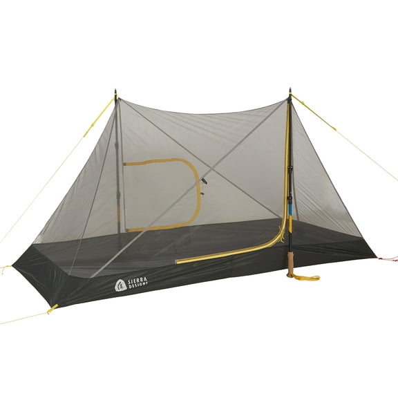 Sierra Designs Versatile Tarp Tent with Removable Floor