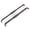 Bronze, variant on 24" CTC Williamsburg Appliance Pull - Oil-Rubbed Bronze