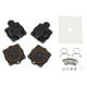 thumbnail image 5 of HP 80 HP 60 reconstruye el Kit de reparación para de aire lineales DIY (negro) Reemplazo directo Macarena Juntas de motor para deportes de motor, 5 of 8